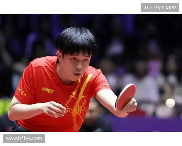 澳门冠军赛国乒男单仅剩王楚钦 女单提前包揽四强再显强势